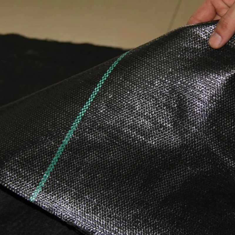 Weed control fabric (7)