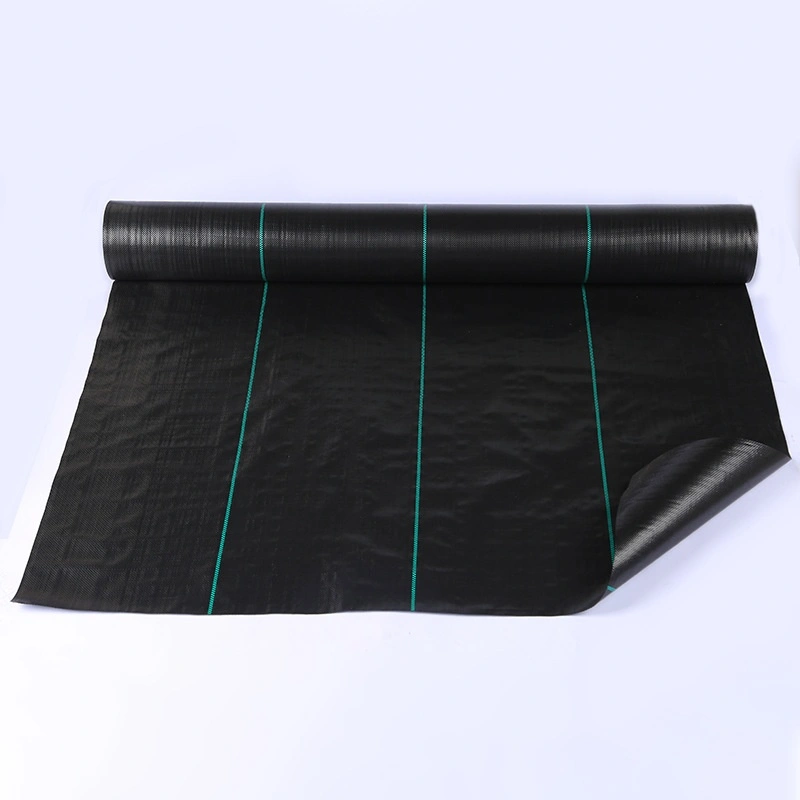 Weed control fabric (9)