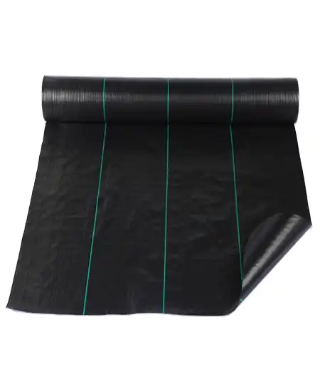 Weed control fabric