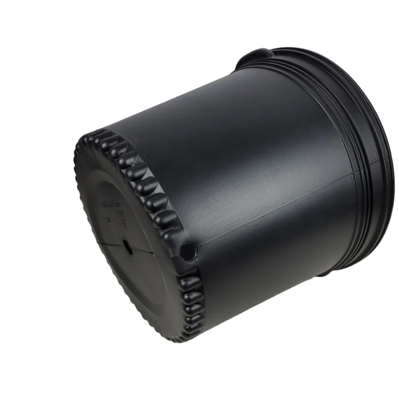 Blow-molded gallon pot 1